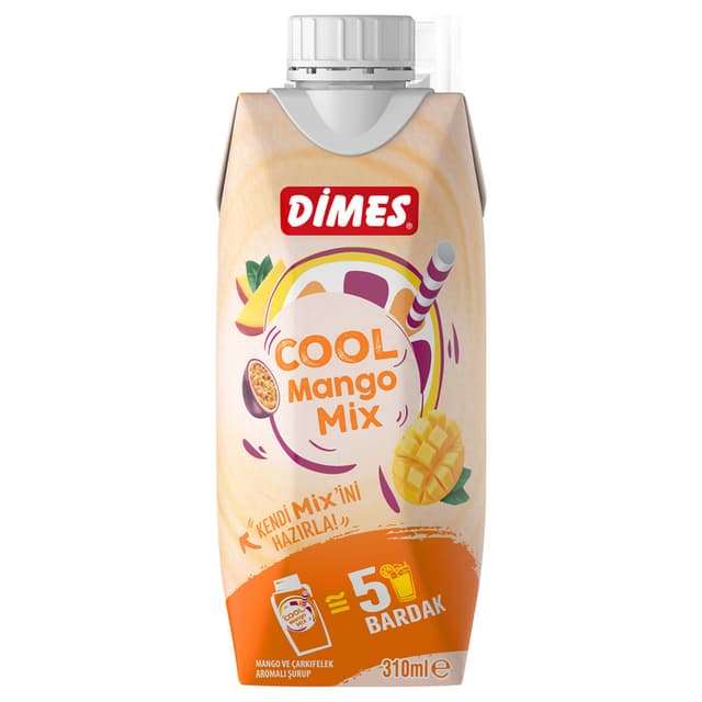 Cool Mango Mix 310 Ml