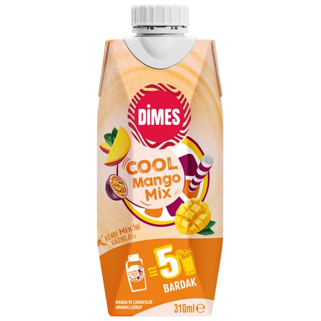 Cool Mango Mix 310 Ml