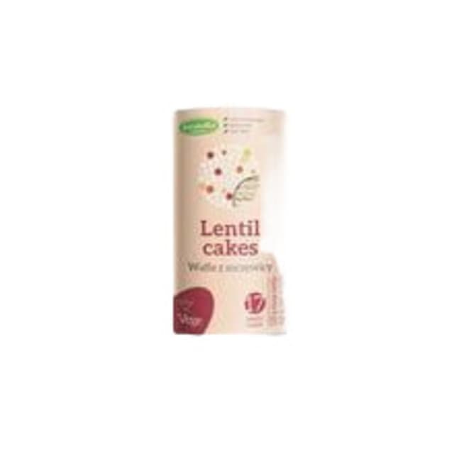 Glutensiz Mercimek Patlağı 135 Gr