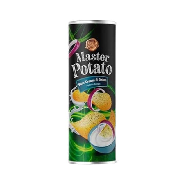 Sour Crema& Onion Pateta Cipsi 110 Gr