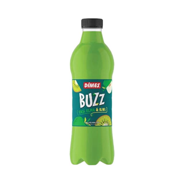 Buzz Kivi & Ekşi Elma İçecek 1 Lt