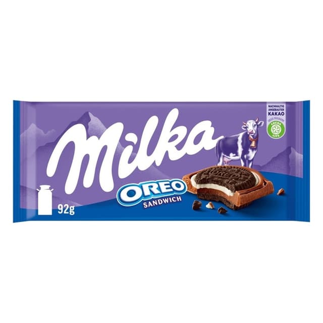 Oreo Sandwich Çikolata 92 Gr