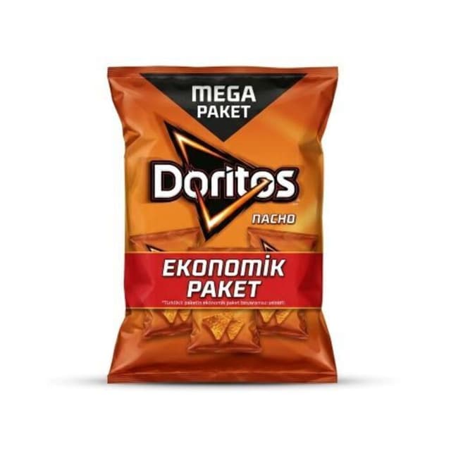 Lays 193 Gr Dorıtos Nacho 214 Gr Ekonomik Paket