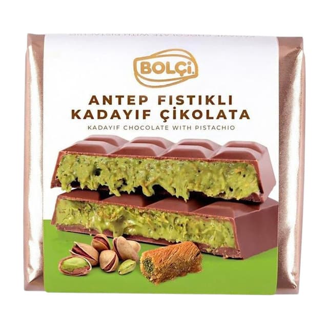 Dubai Çikolatası 100 Gr
