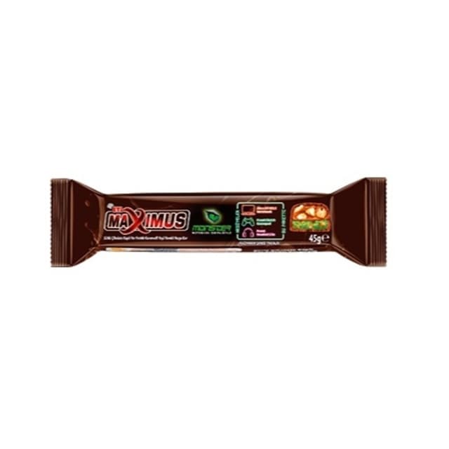 Maximus Monster Çikolata Bar 45 Gr