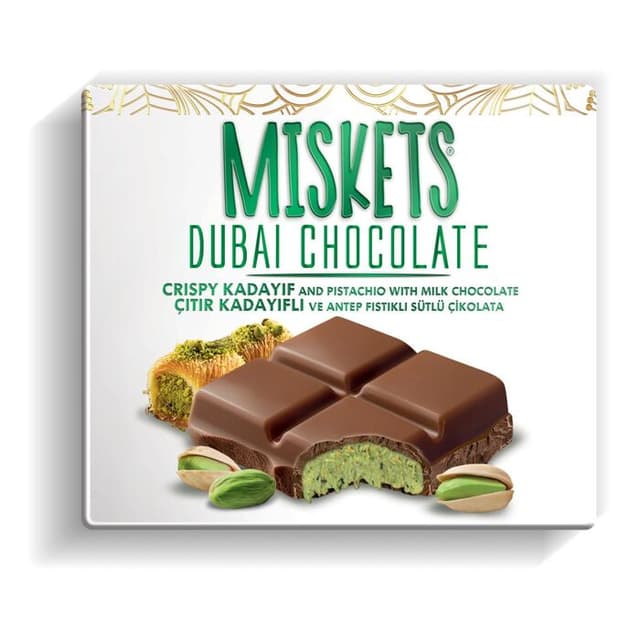 Dubai Çikolatası 100 Gr