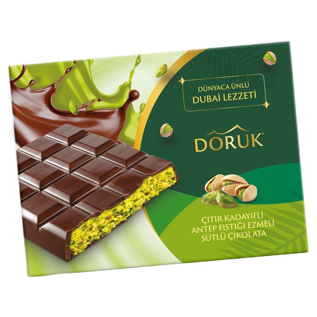 Dubai Çikolata 90 Gr