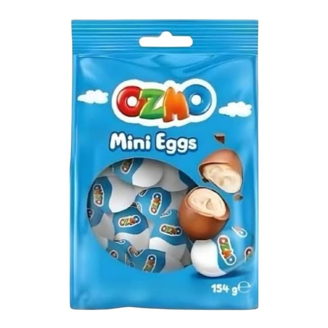 Mini Eggs 154 Gr