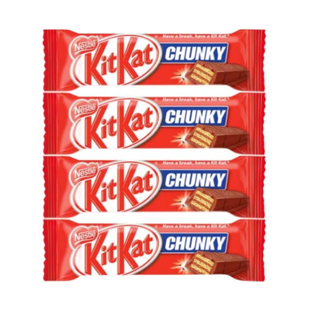 Kitkat Çikolata 4'lü