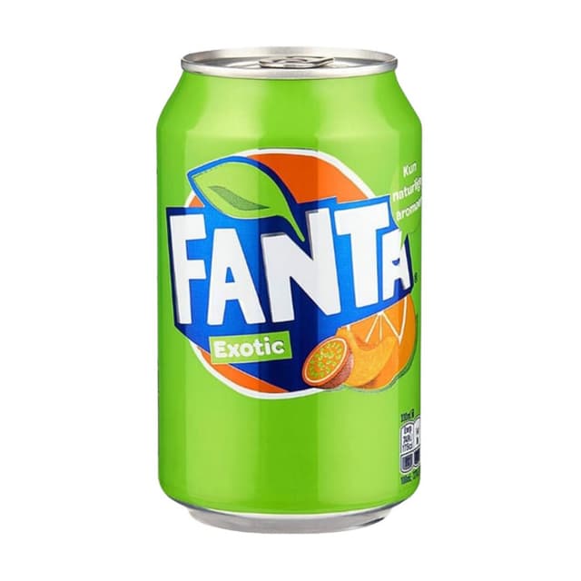Exotic 330 Ml