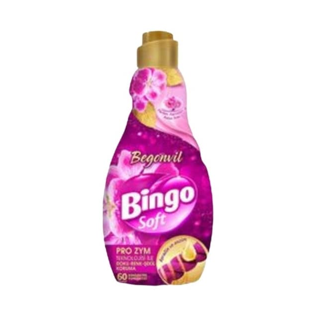 Konsantre Çamaşır Yumuşatıcısı Begonvil 1440 Ml
