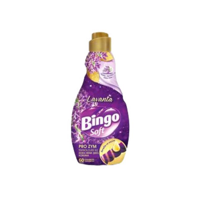 Konsantre Çamaşır Yumuşatıcısı Lavanta 1440 Ml