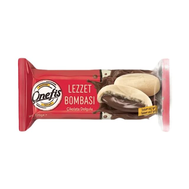 Lezzet Bombası 220 Gr