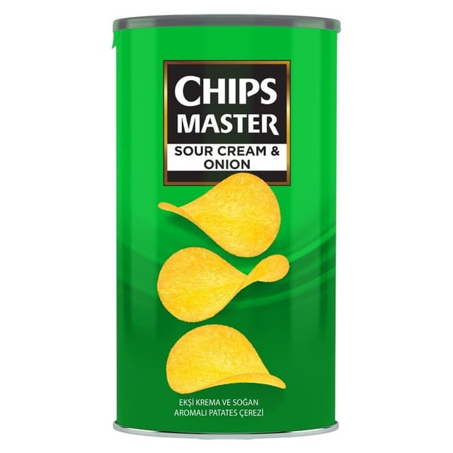 Ekşi Krema Ve Soğan Cipsi 90 Gr