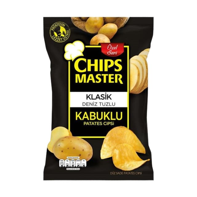 Masters Közde Paprika Aromalı 104 Gr