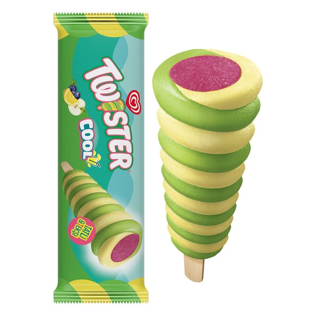 Twister Cool Tatlı Ekşi 72 Ml