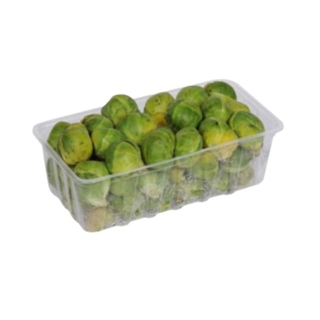 Lahana Brüksel Paket 500 Gr
