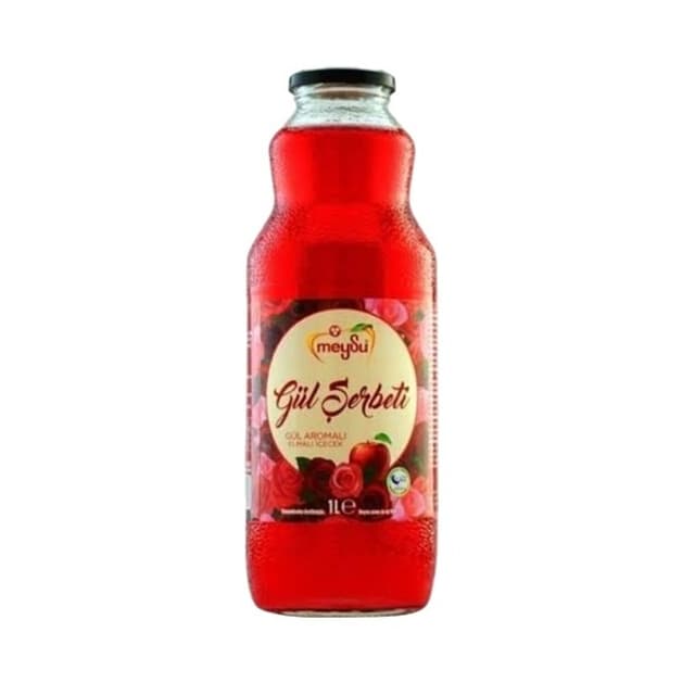 Gül Şerbeti 1 Lt