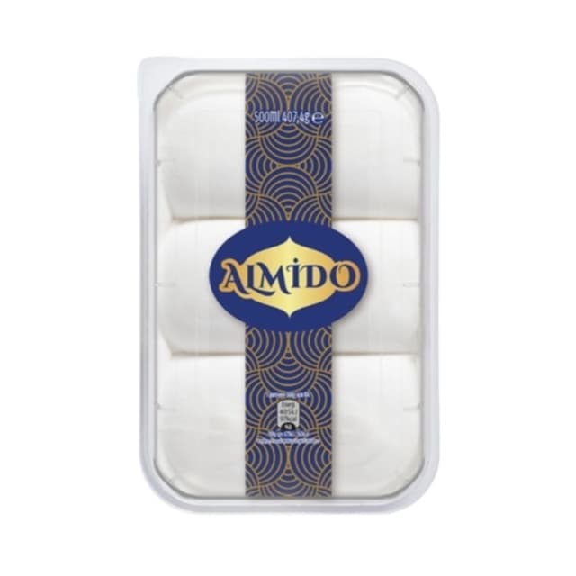 Sade Dondurma 500 Ml