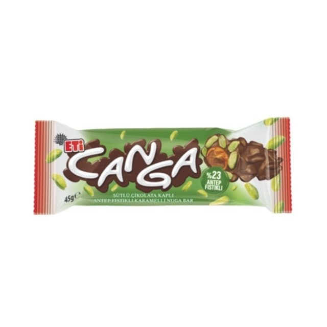 Canga Antep Fıstıklı 45 Gr