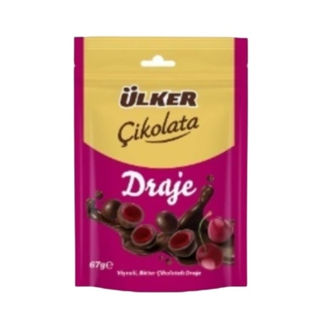Draje Vişneli 100 Gr