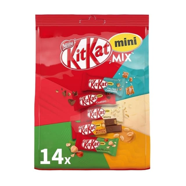 Kitkat Mini 197,4 Gr