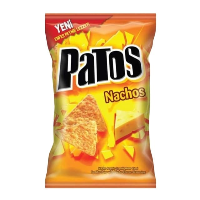 Patos Nacho Parti 195 Gr