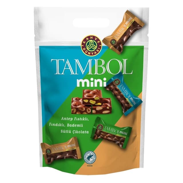Mini Tambol Mix 234 Gr