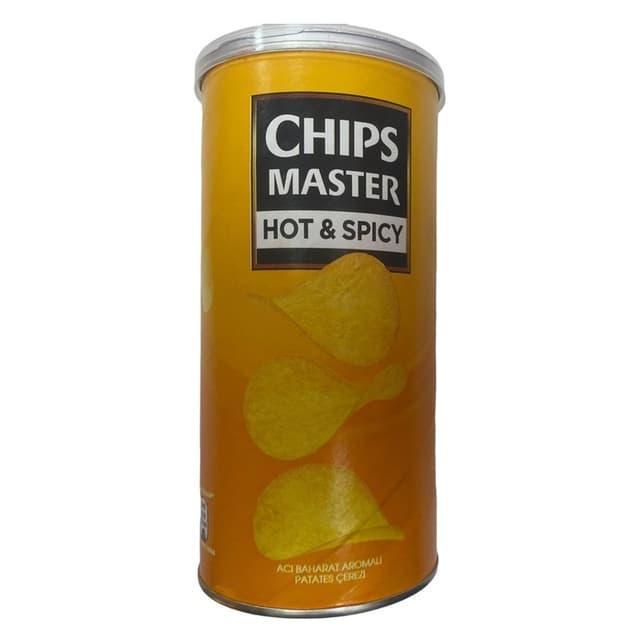Hot & Spicy Acı Baharatlı 90 Gr