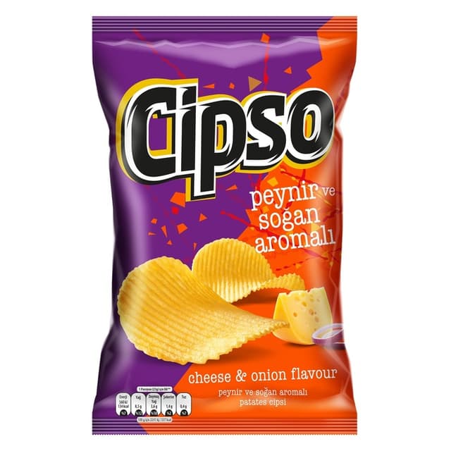 Peynir Soğan Parti 160 Gr