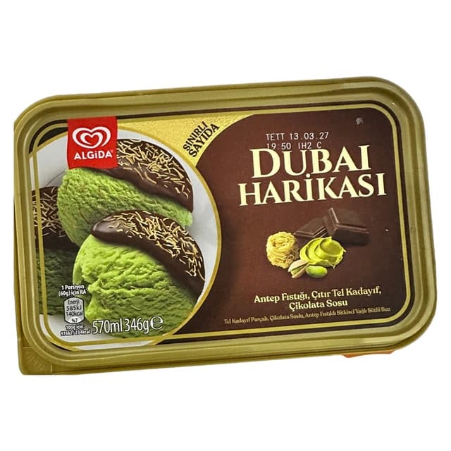 Dubai Harikası 570 Ml
