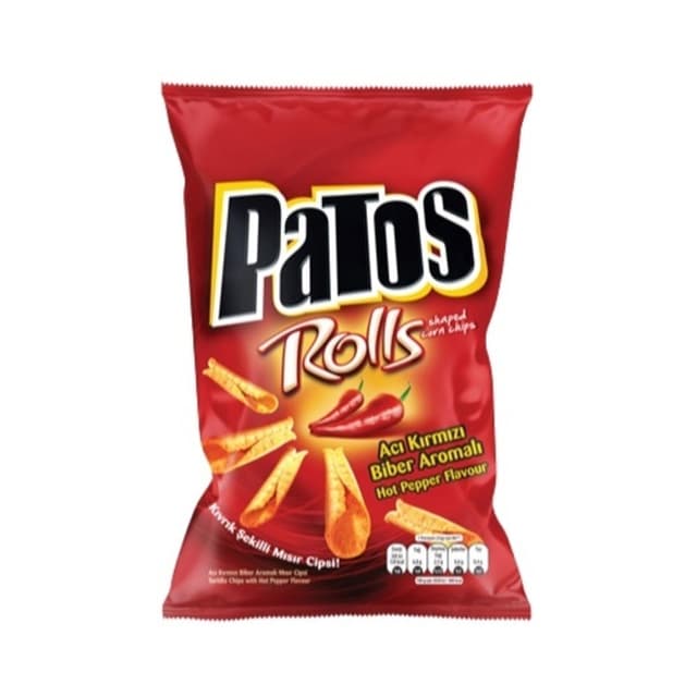 Patos Acı Rolls 109 Gr
