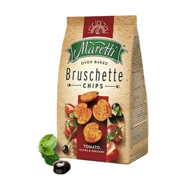 Tomato Aromalı Kızarmış Ekmek 70 Gr
