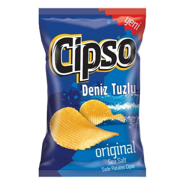 Original Deniz Tuzlu 160 Gr