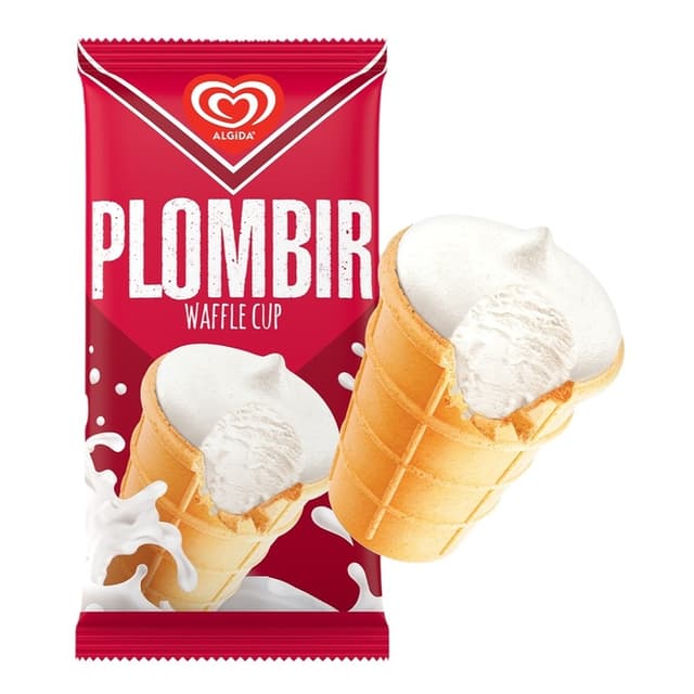 Plombir 120 Ml