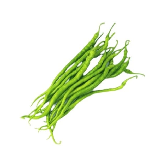 Tatlı Kıl Sivri Biber ( Kahvaltılık ) 500 Gr