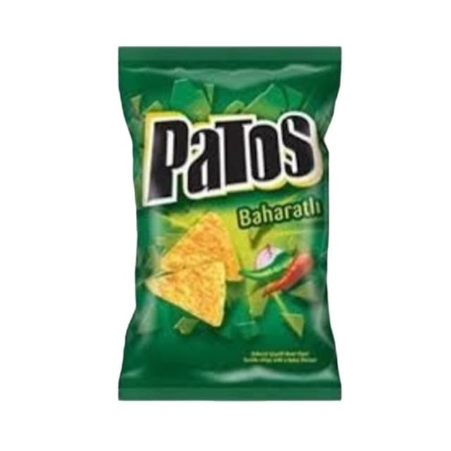 Patos Baharatlı Süper 109 Gr