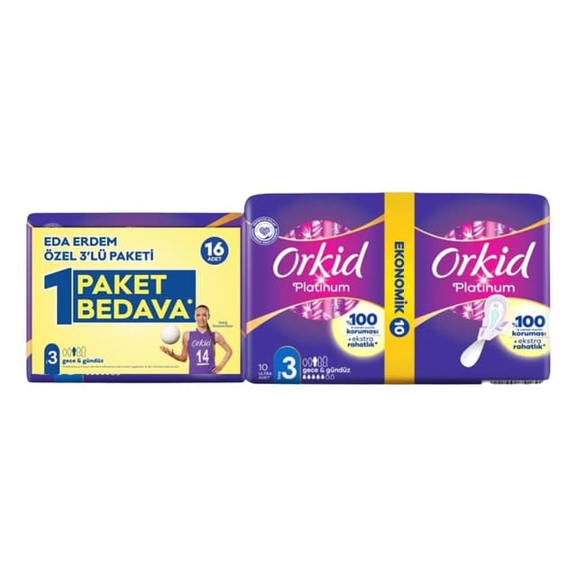 Gece Platinum 16'lı