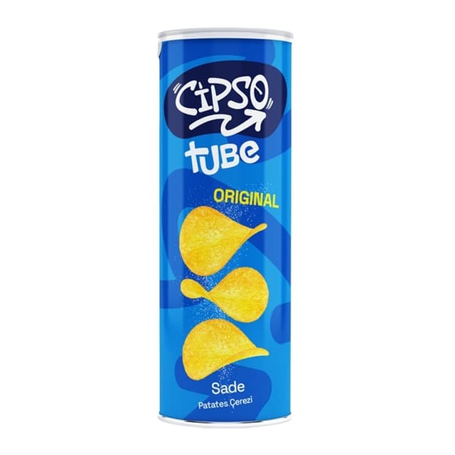 Patates Cipsi Original 160 Gr