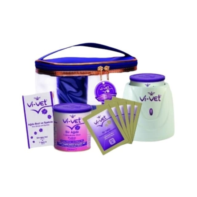 Sir Ağda Seti Kazan Isıtıcılı Set