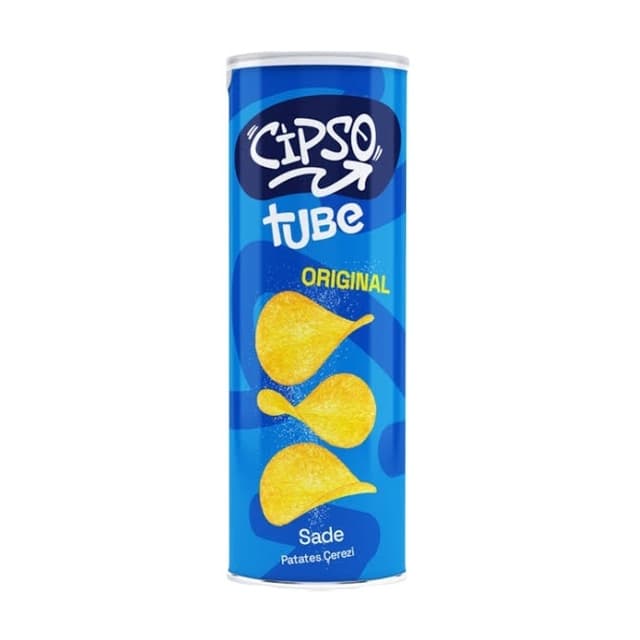Tube Sade Cips 90 Gr