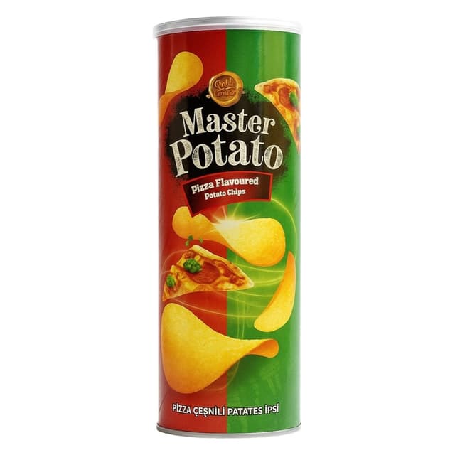 Pizza Flavoured 160 Gr