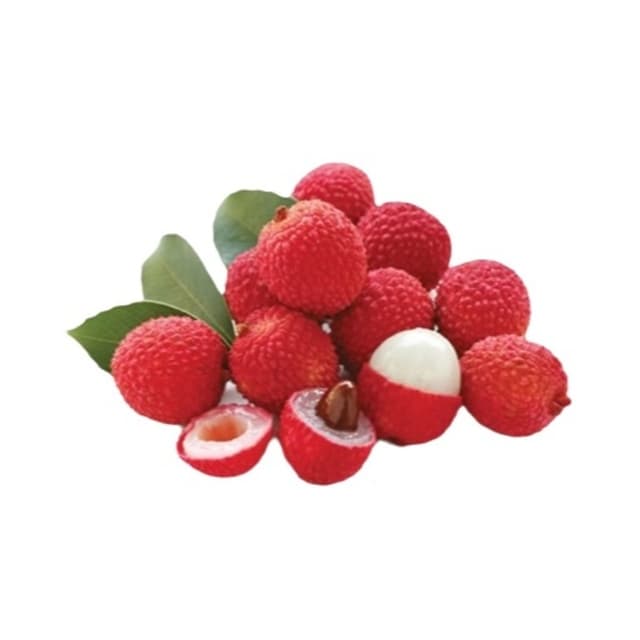 Excelente Litchi  Liçi Paket 150 Gr