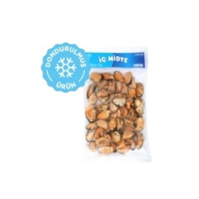 Paket İç Midye 500 Gr