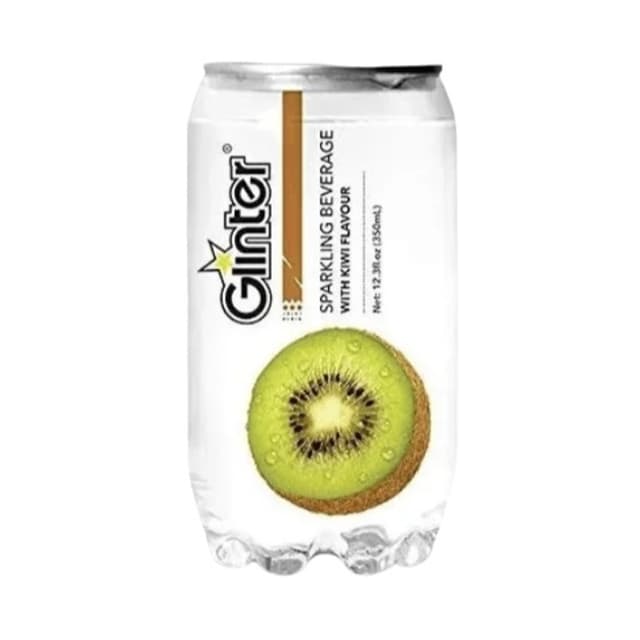 Kivi Aromalı Gazlı İçecek 350 Ml