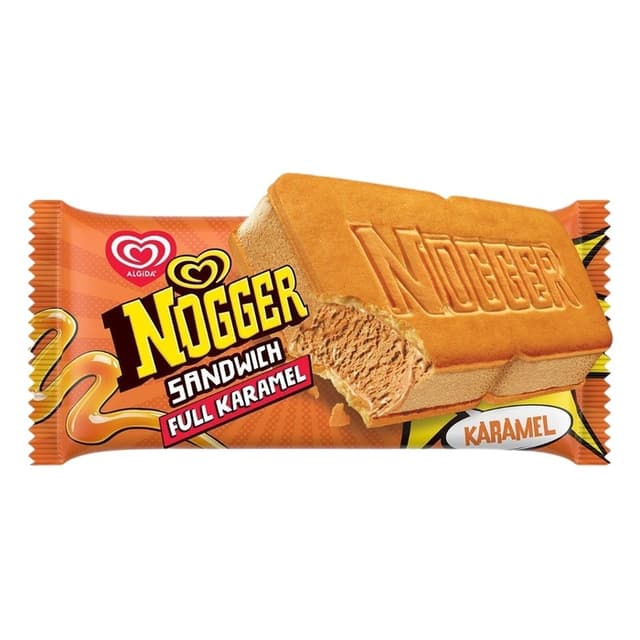 Nugger Karemel 145 Ml