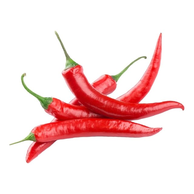 Acı Biber Şili Kırmızı 500 Gr