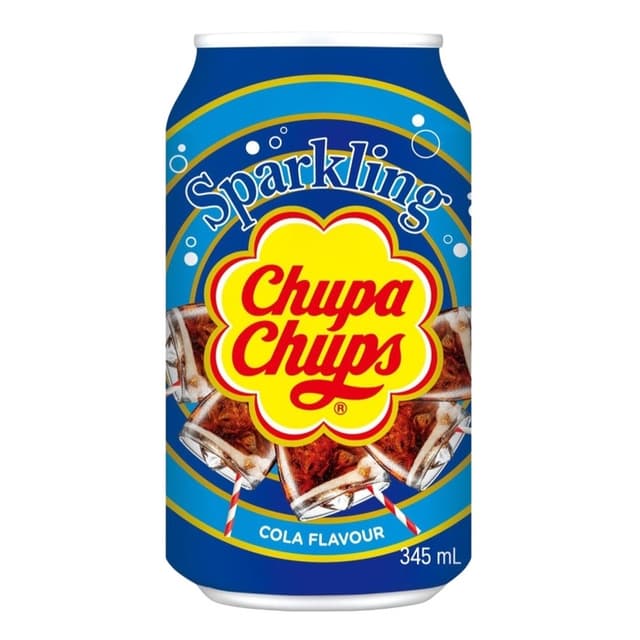 Sparkling Cola Drink 345 Ml