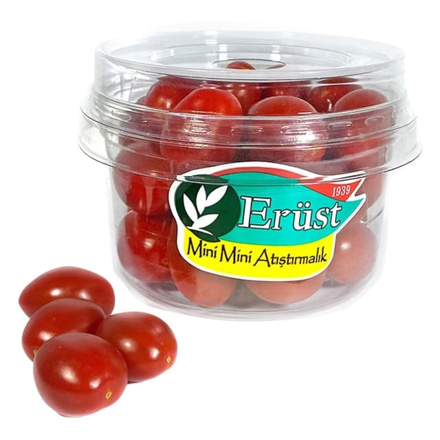 Atıştırmalık Domates Paket 250 Gr
