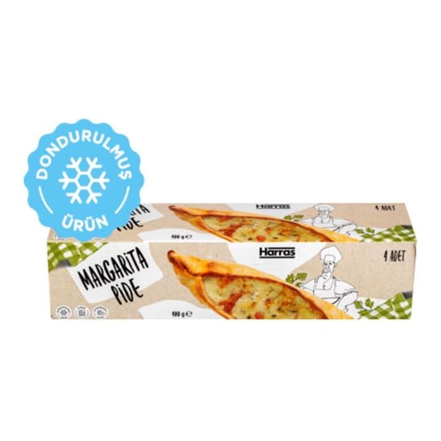 Margarita Pide 400 gr